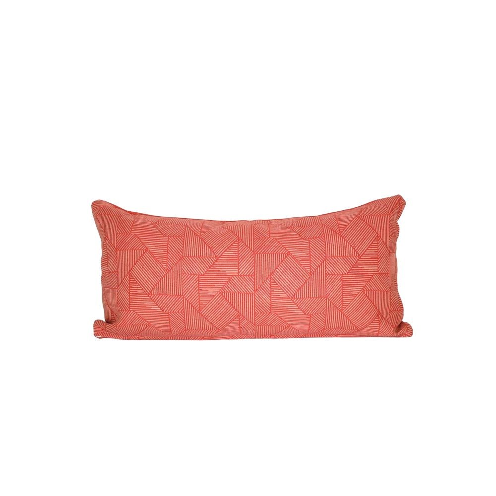 Sunbrella by Mayer Acuco Coral 445 - 009 Wonderlust Collection Upholstery Fabric - Outdoor Fabric Central
