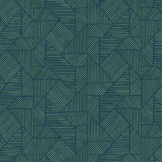 Sunbrella by Mayer Acuco Peacock 445 - 003 Wonderlust Collection Upholstery Fabric - Outdoor Fabric Central
