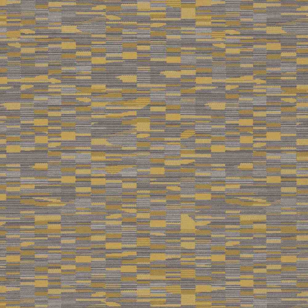 Sunbrella by Mayer Collage Goldenrod 417 - 002 Imagine Collection Upholstery Fabric - Outdoor Fabric Central