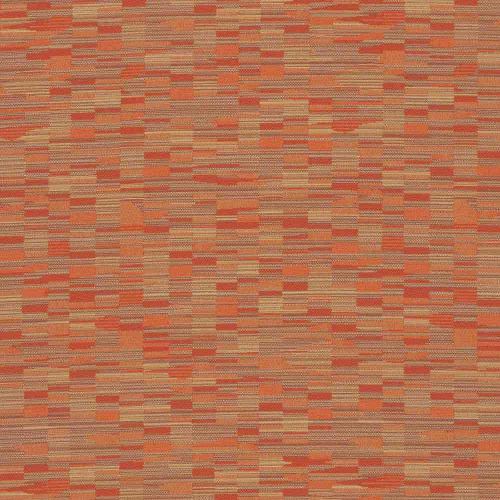 Sunbrella by Mayer Collage Tiger Lily 417 - 009 Imagine Collection Upholstery Fabric - Outdoor Fabric Central
