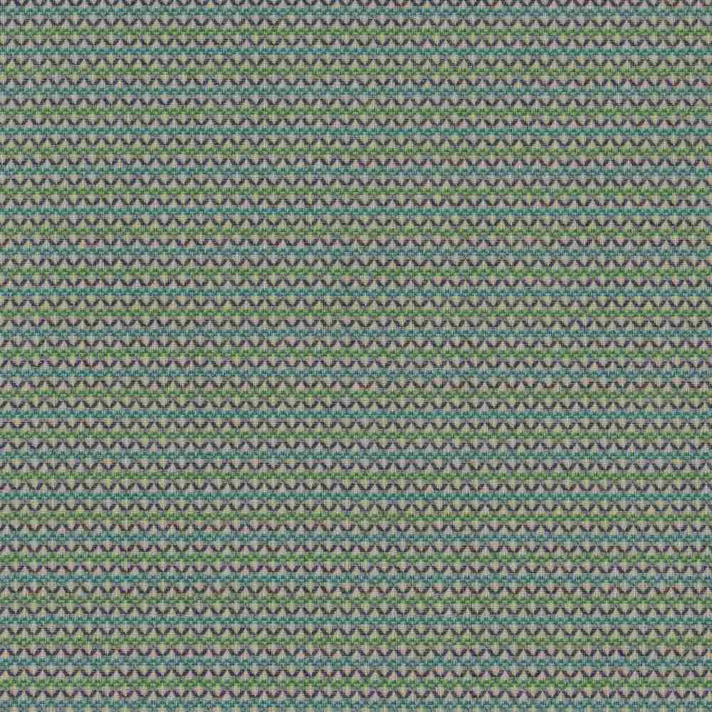 Sunbrella by Mayer Huipil Peacock 450 - 004 Wonderlust Collection Upholstery Fabric - Outdoor Fabric Central