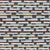 View fabric To Buy: Sunbrella by Mayer Metal Strips Regatta 434-004 Vollis Simpson Collection Upholstery Fabric