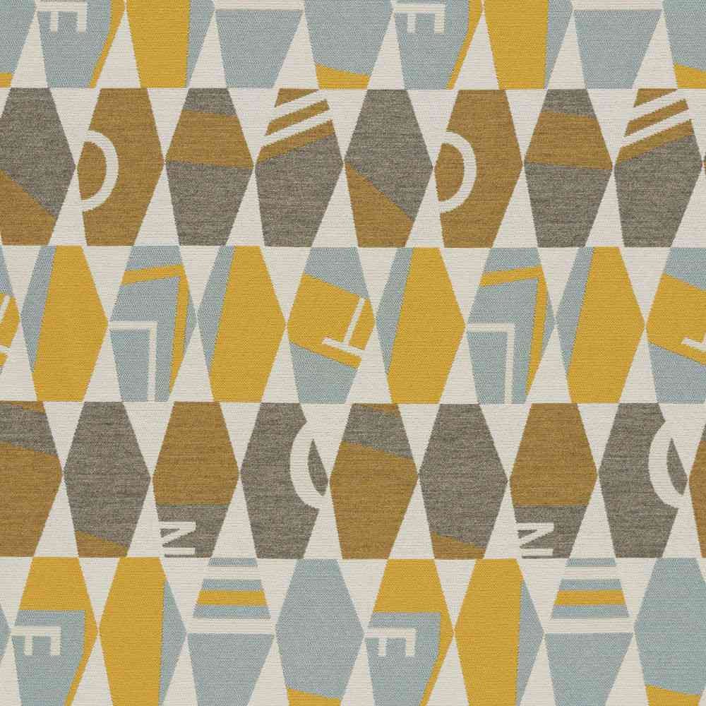 Sunbrella by Mayer Signs Beachcomber 432 - 002 Vollis Simpson Collection Upholstery Fabric - Outdoor Fabric Central