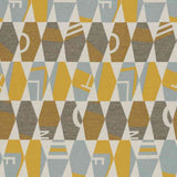 Sunbrella by Mayer Signs Beachcomber 432 - 002 Vollis Simpson Collection Upholstery Fabric - Outdoor Fabric Central