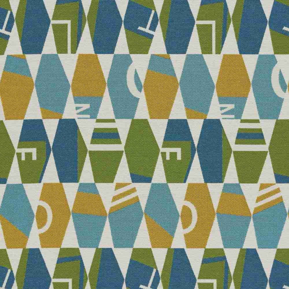 Sunbrella by Mayer Signs Blueridge 432 - 003 Vollis Simpson Collection Upholstery Fabric - Outdoor Fabric Central