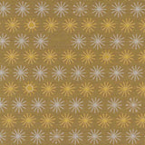 Sunbrella by Mayer Spokes Goldenrod 435 - 002 Vollis Simpson Collection Upholstery Fabric - Outdoor Fabric Central