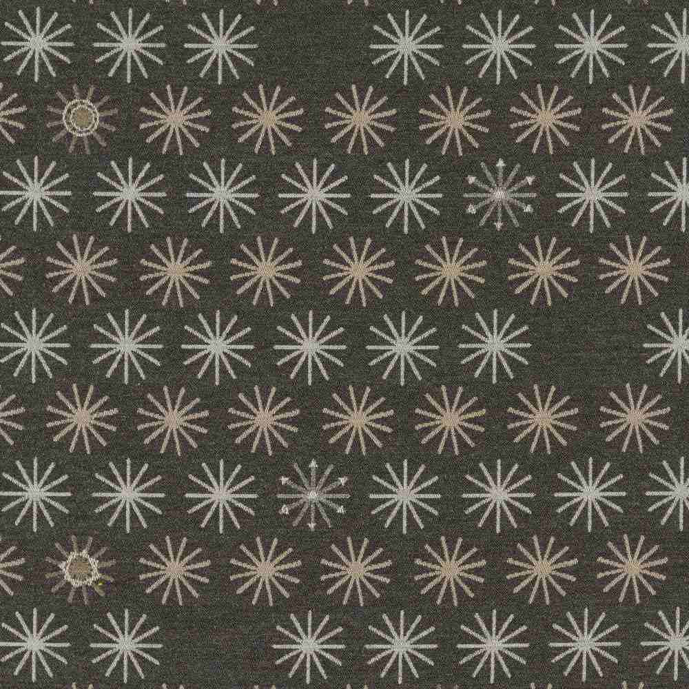 Sunbrella by Mayer Spokes Meteor 435 - 006 Vollis Simpson Collection Upholstery Fabric - Outdoor Fabric Central