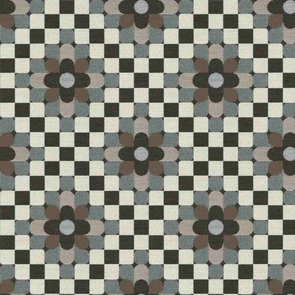 Sunbrella by Mayer Sula Mocha 446 - 000 Wonderlust Collection Upholstery Fabric - Outdoor Fabric Central
