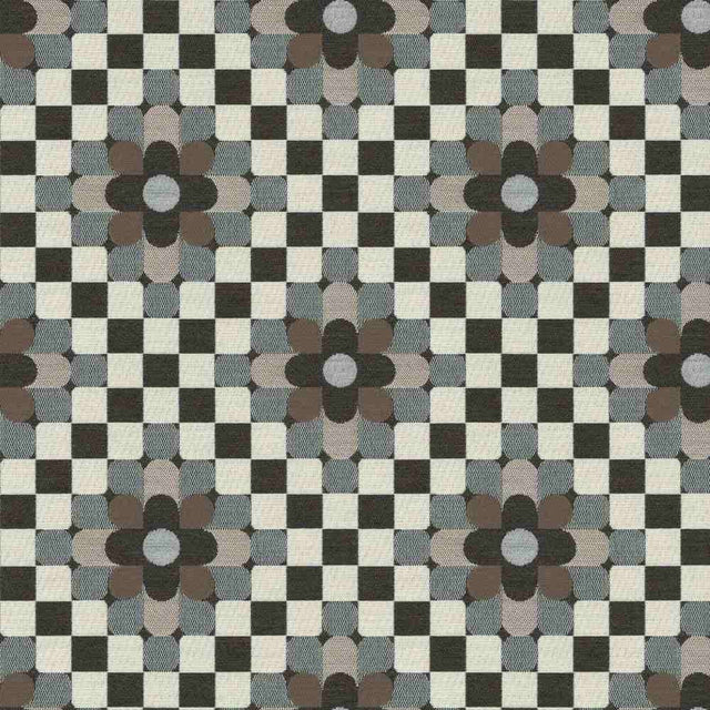 Sunbrella by Mayer Sula Mocha 446 - 000 Wonderlust Collection Upholstery Fabric - Outdoor Fabric Central