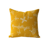 Sunbrella by Mayer Whirligig Sunshine 431 - 002 Vollis Simpson Collection Upholstery Fabric - Outdoor Fabric Central