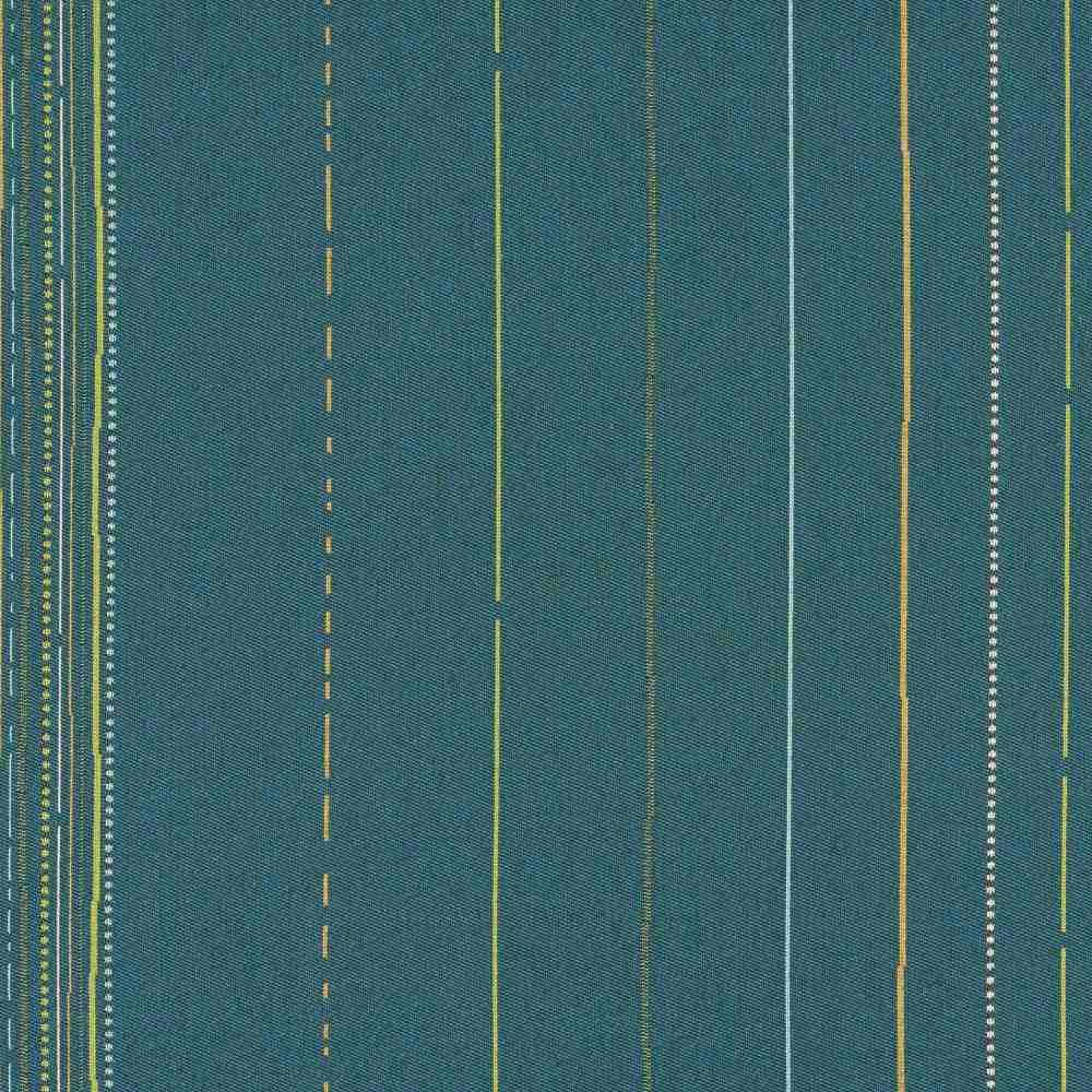 Sunbrella by Mayer Wilson Lagoon 436 - 003 Vollis Simpson Collection Upholstery Fabric - Outdoor Fabric Central