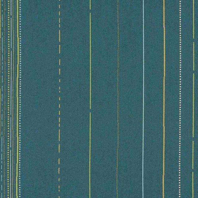 Sunbrella by Mayer Wilson Lagoon 436 - 003 Vollis Simpson Collection Upholstery Fabric - Outdoor Fabric Central