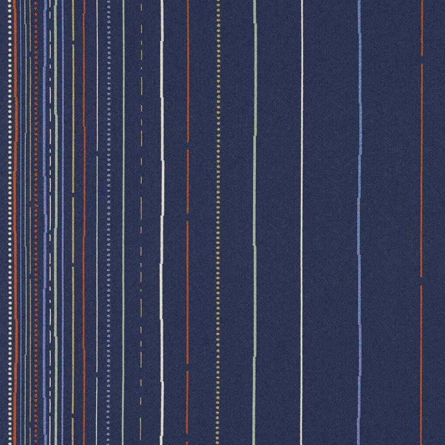 Sunbrella by Mayer Wilson Parade 436 - 004 Vollis Simpson Collection Upholstery Fabric - Outdoor Fabric Central
