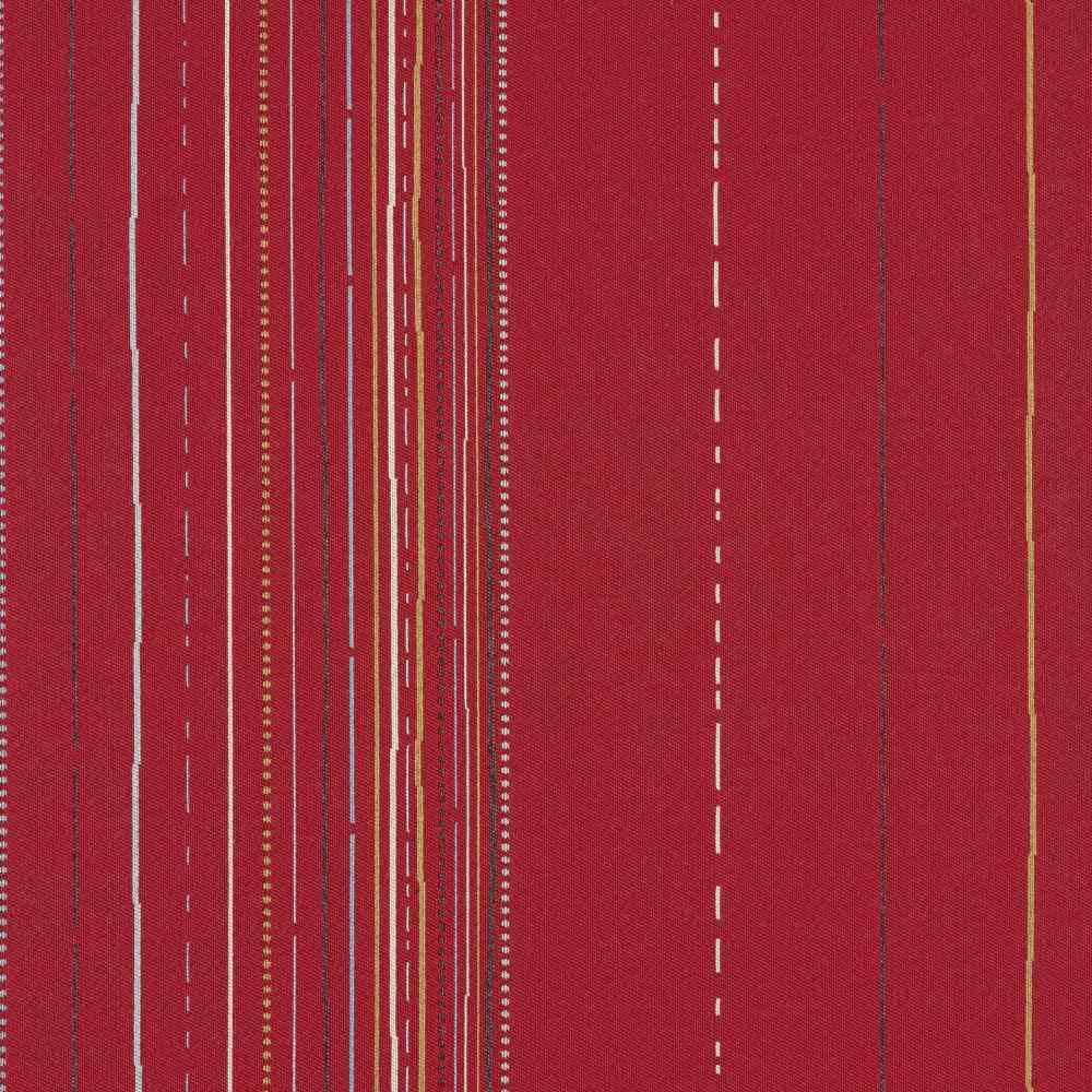 Sunbrella by Mayer Wilson Sangria 436 - 001 Vollis Simpson Collection Upholstery Fabric - Outdoor Fabric Central