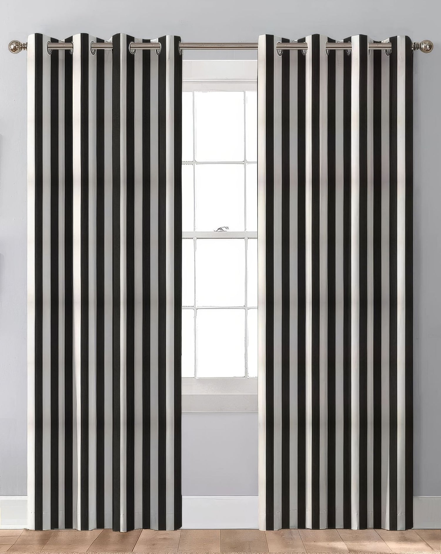 Sunbrella Cabana Classic Indoor/Outdoor Curtain Panel - Outdoor Fabric Central