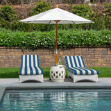 Sunbrella Cabana Regatta 58029-0000 Elements Collection Upholstery Fabric