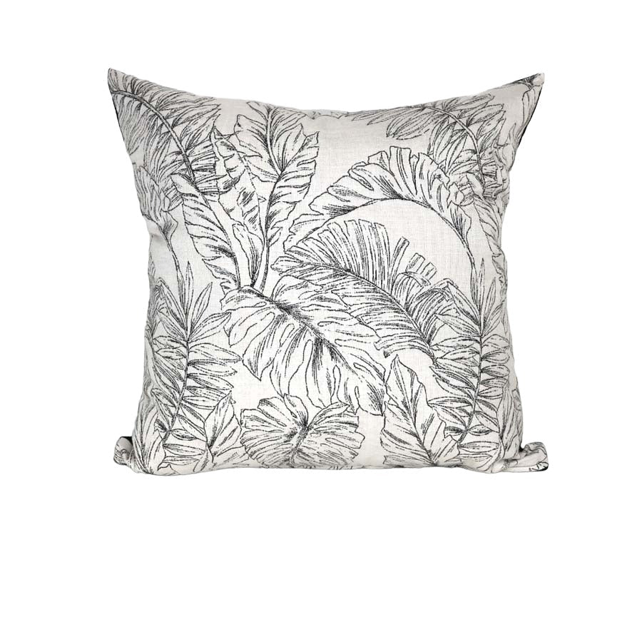 Sunbrella Calm Graphite 145854-0001 Balance Collection Upholstery Fabric