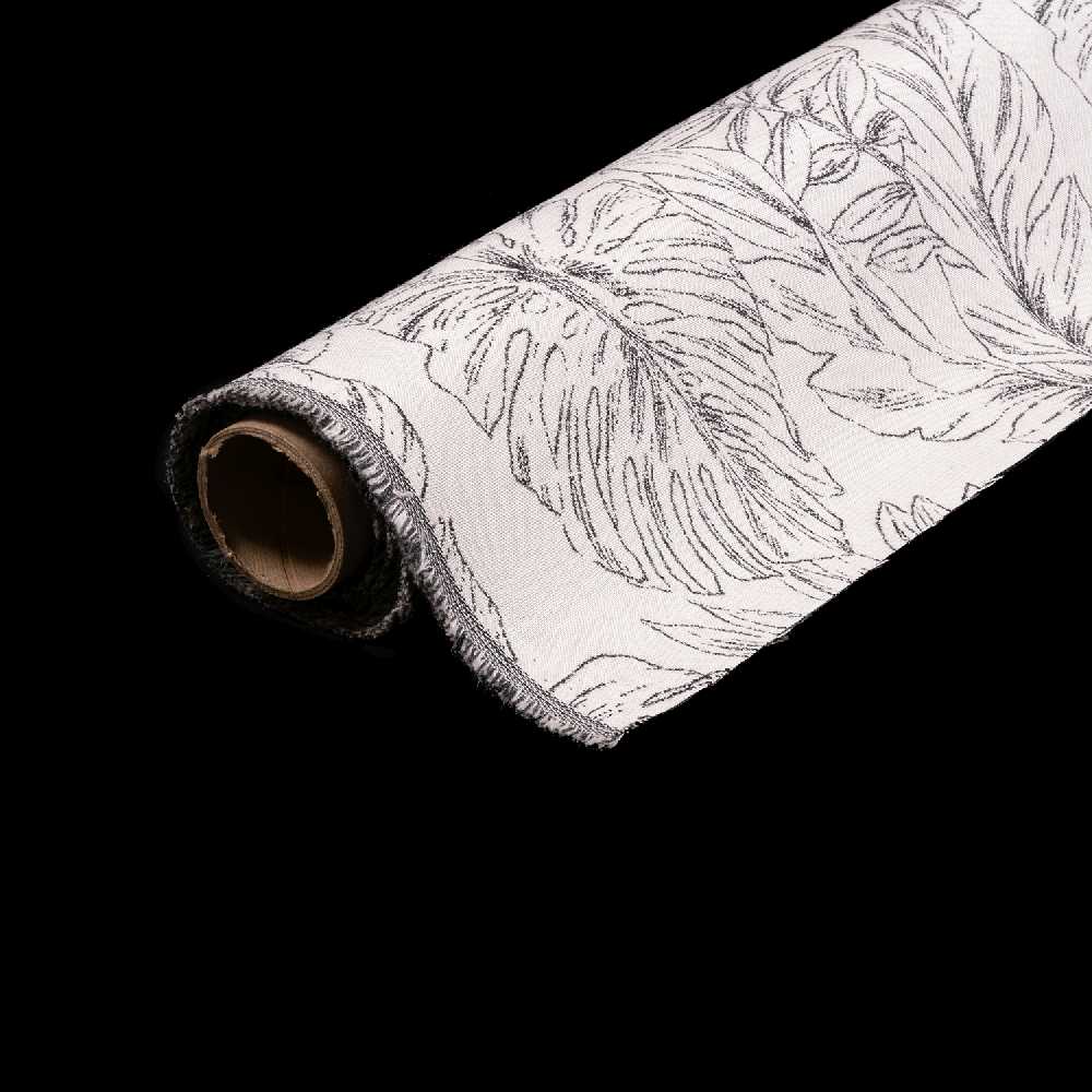 Sunbrella Calm Graphite 145854-0001 Balance Collection Upholstery Fabric