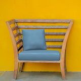 Sunbrella Canvas Air Blue 5410-0000 Elements Collection Upholstery Fabric