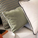 Sunbrella Canvas Almond SJA 3983 137 Bahia European Collection Upholstery Fabric