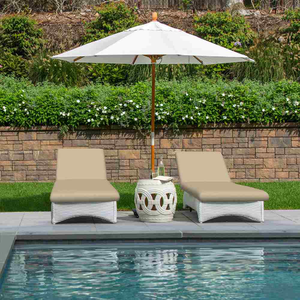 Sunbrella Canvas Antique Beige 5422-0000 Elements Collection Upholstery Fabric