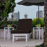 Sunbrella Canvas Black 5408-0000 Elements Collection Upholstery Fabric