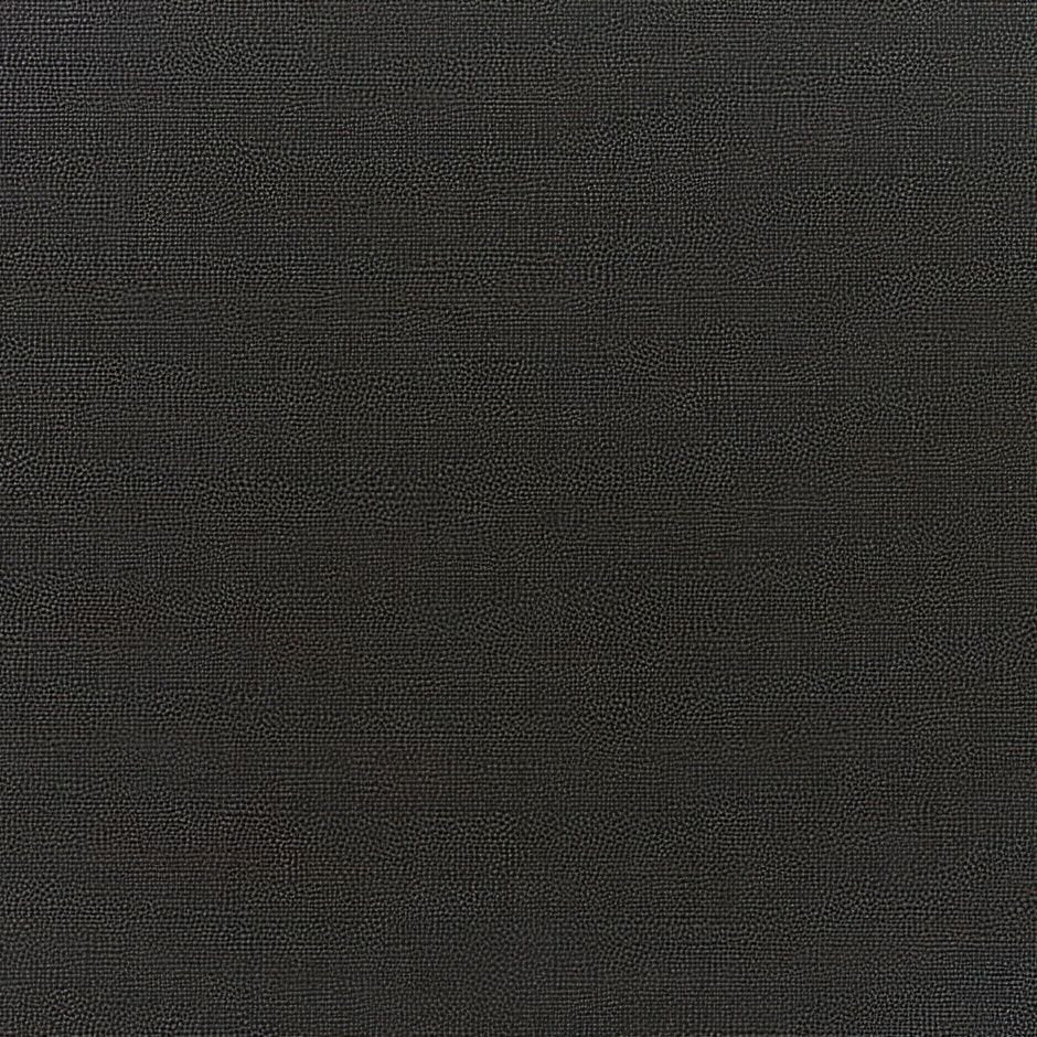 Sunbrella Canvas Black Indoor/Outdoor Curtain Panel - Outdoor Fabric Central