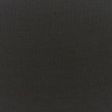 Sunbrella Canvas Black Indoor/Outdoor Curtain Panel - Outdoor Fabric Central