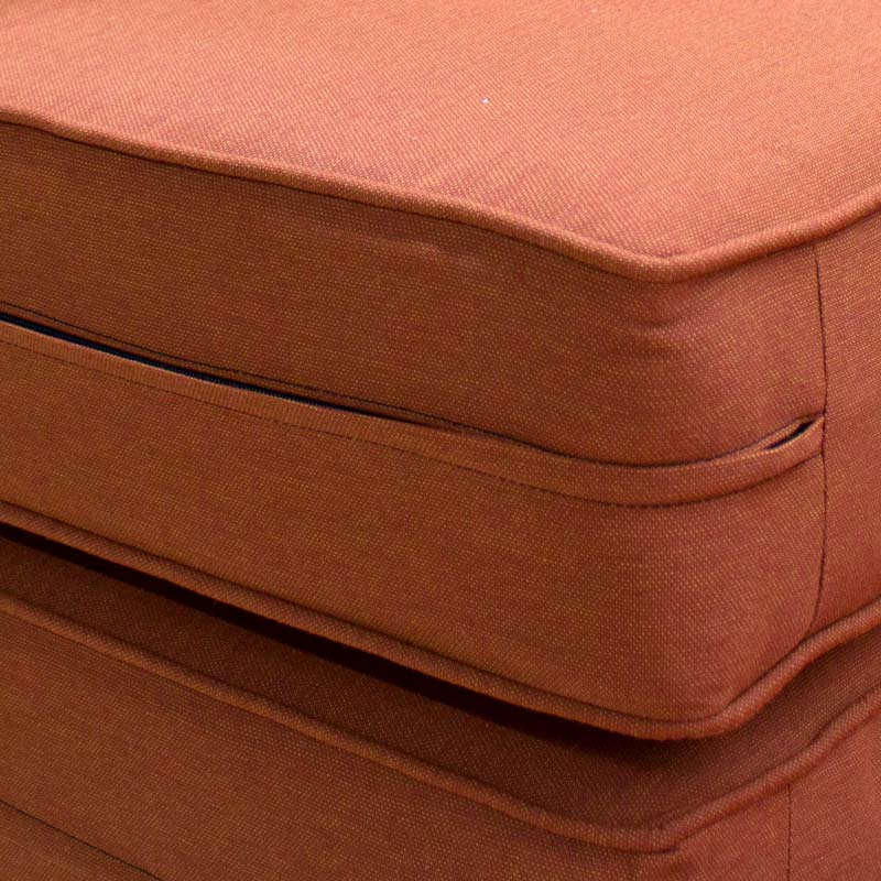 Sunbrella Canvas Brick 5409-0000 Elements Collection Upholstery Fabric
