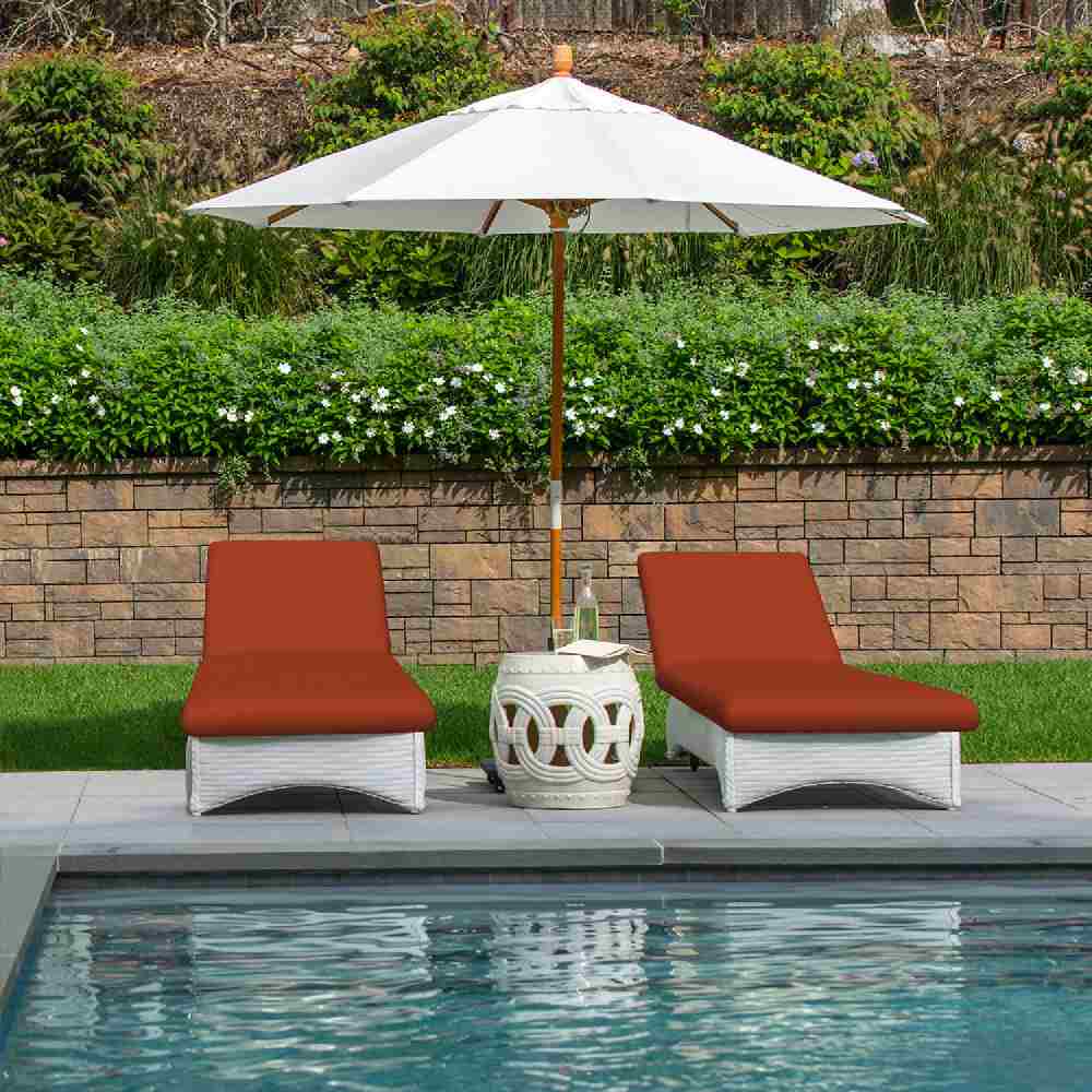 Sunbrella Canvas Brick 5409-0000 Elements Collection Upholstery Fabric
