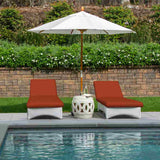 Sunbrella Canvas Brick 5409-0000 Elements Collection Upholstery Fabric