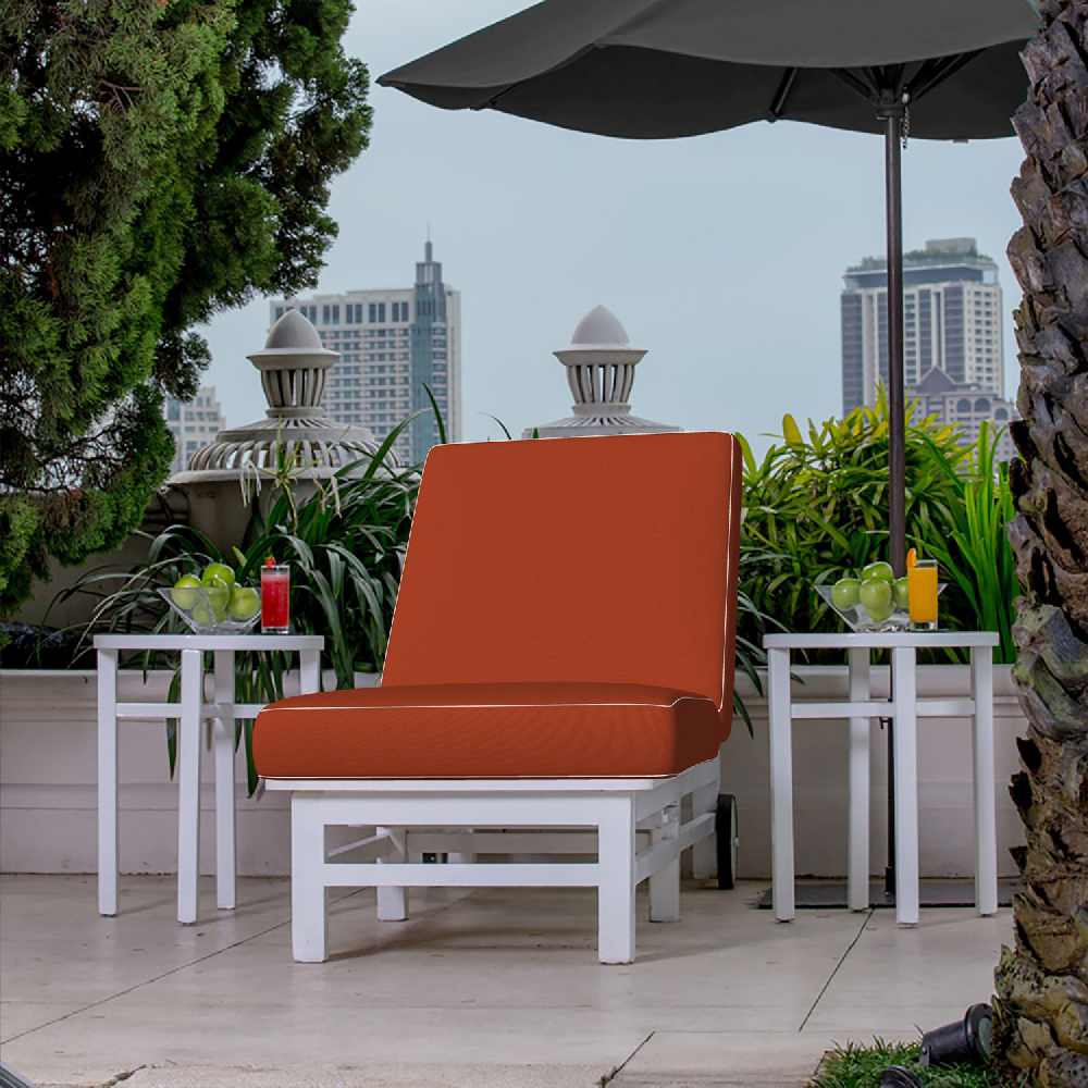 Sunbrella Canvas Brick 5409-0000 Elements Collection Upholstery Fabric