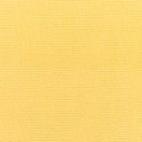 Sunbrella Canvas Buttercup 5438-0000 Elements Collection Upholstery Fabric