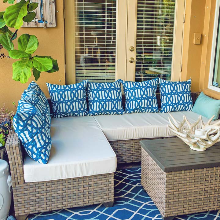 Sunbrella Canvas Canvas 5453-0000 Elements Collection Upholstery Fabric