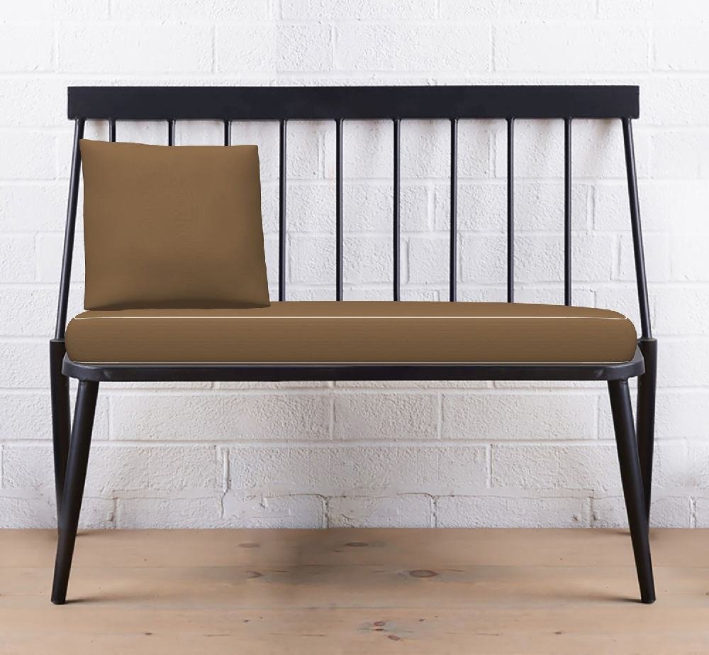 Sunbrella Canvas Cocoa 5425-0000 Elements Collection Upholstery Fabric