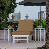 Sunbrella Canvas Cocoa 5425-0000 Elements Collection Upholstery Fabric