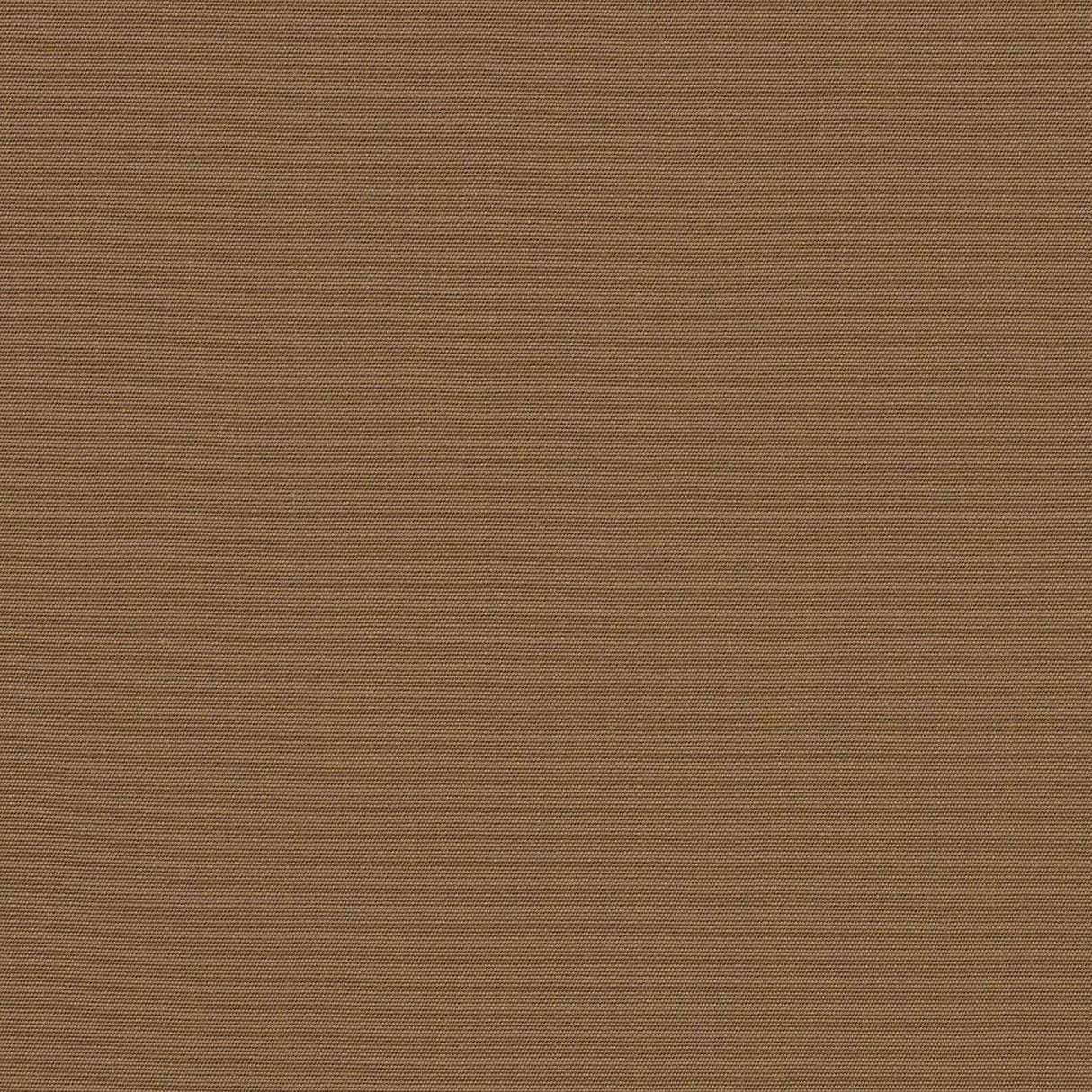 Sunbrella Canvas Cocoa 5425-0000 Elements Collection Upholstery Fabric