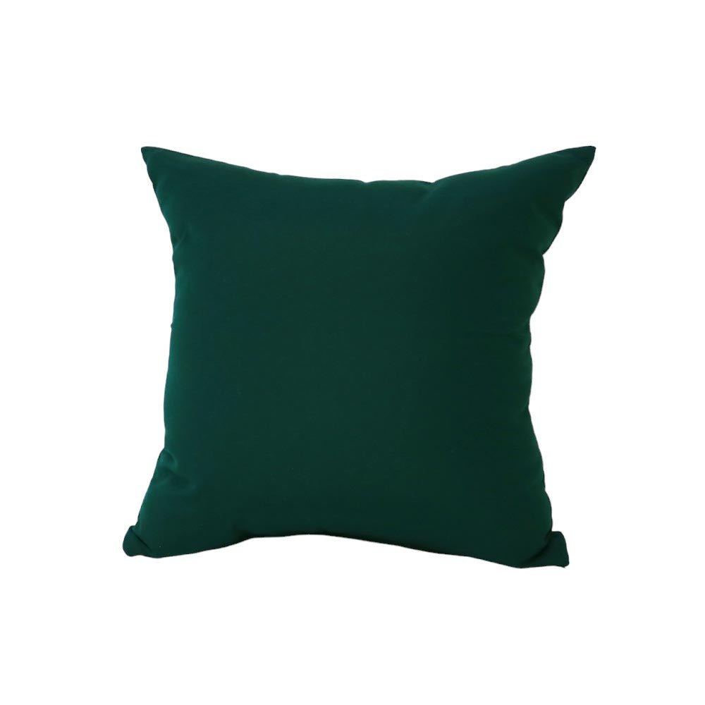 Sunbrella Canvas Forest Green 5446-0000 Elements Collection Upholstery Fabric