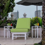 Sunbrella Canvas Ginkgo 54011-0000 Elements Collection Upholstery Fabric