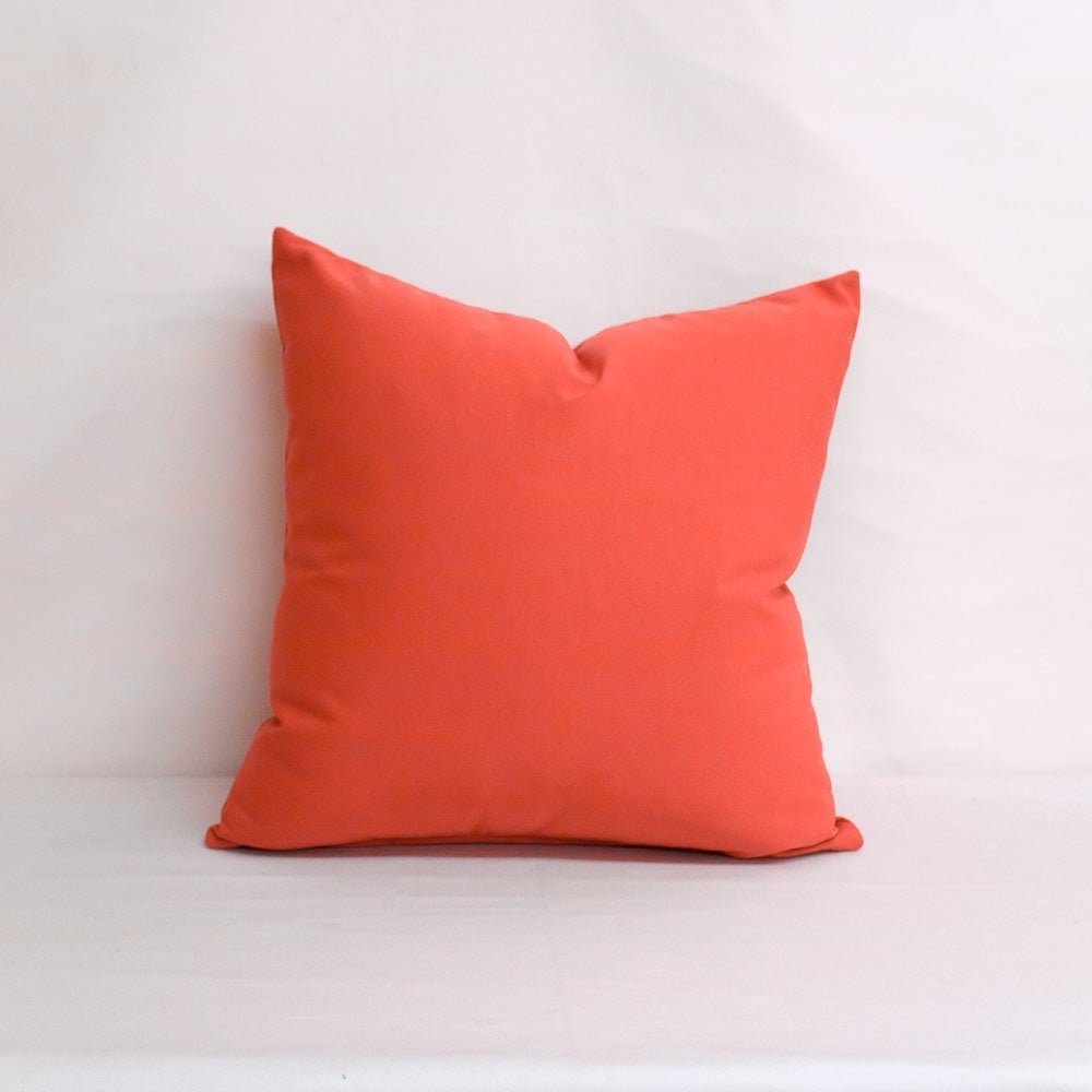 Sunbrella Canvas Melon 5415-0000 Elements Collection Upholstery Fabric
