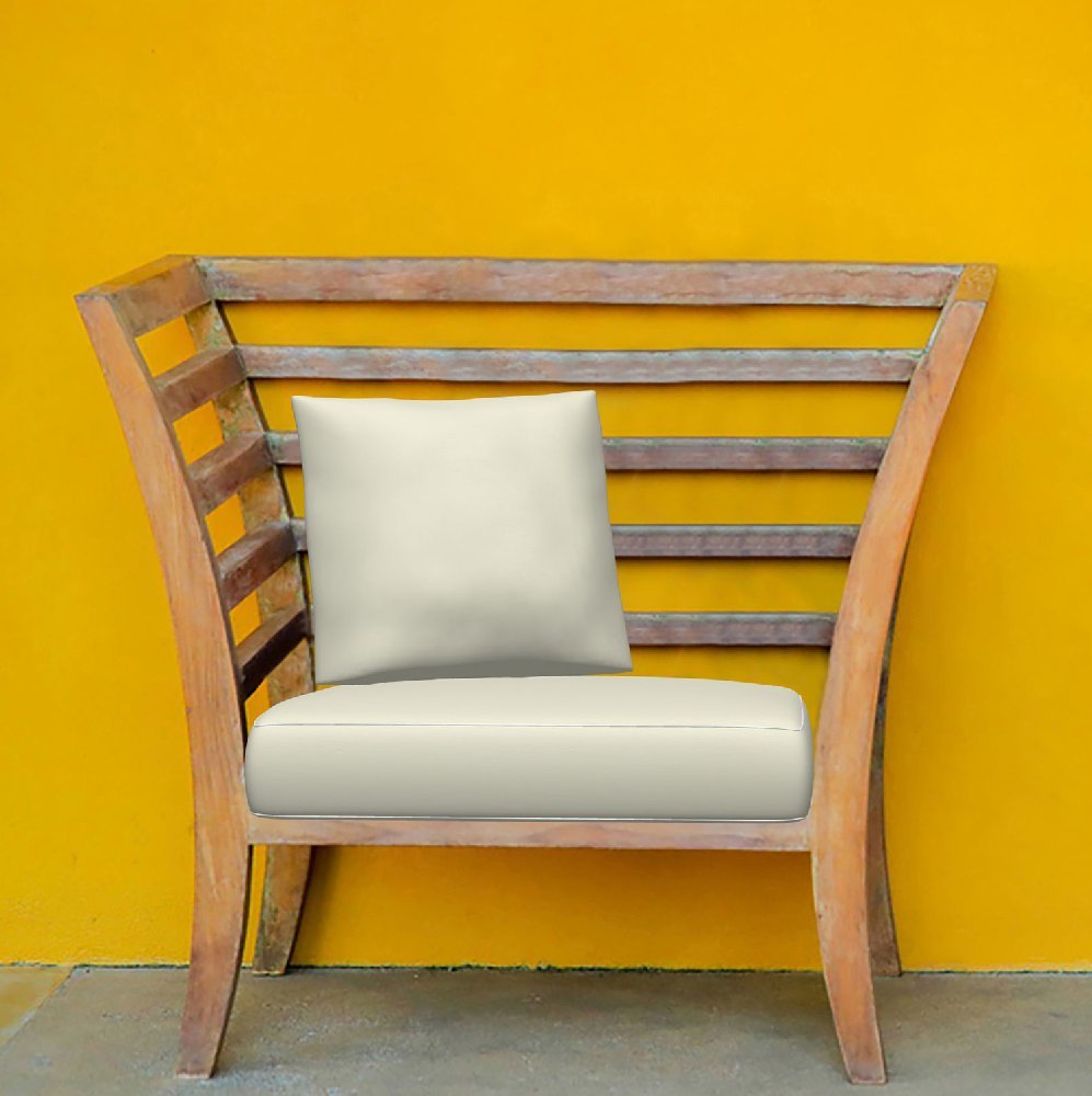 Sunbrella Canvas Natural 5404-0000 Elements Collection Upholstery Fabric