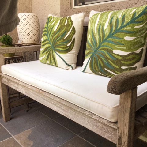 Sunbrella Canvas Natural 5404-0000 Elements Collection Upholstery Fabric