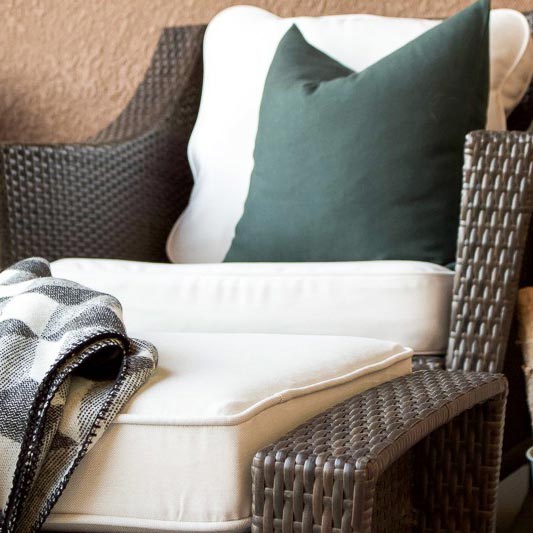 Sunbrella Canvas Natural 5404-0000 Elements Collection Upholstery Fabric