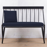 Sunbrella Canvas Navy 5439-0000 Elements Collection Upholstery Fabric