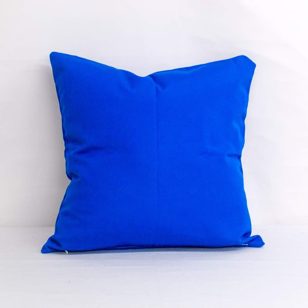 Sunbrella Canvas Pacific Blue 5401-0000 Elements Collection Upholstery Fabric