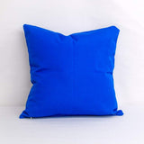 Sunbrella Canvas Pacific Blue 5401-0000 Elements Collection Upholstery Fabric