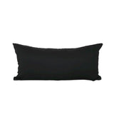 Sunbrella Canvas Raven Black 5471-0000 Elements Collection Upholstery Fabric
