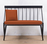 Sunbrella Canvas Rust 54010-0000 Elements Collection Upholstery Fabric
