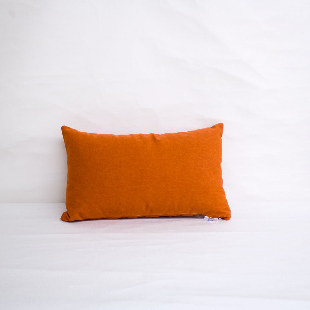 Sunbrella Canvas Rust 54010-0000 Elements Collection Upholstery Fabric