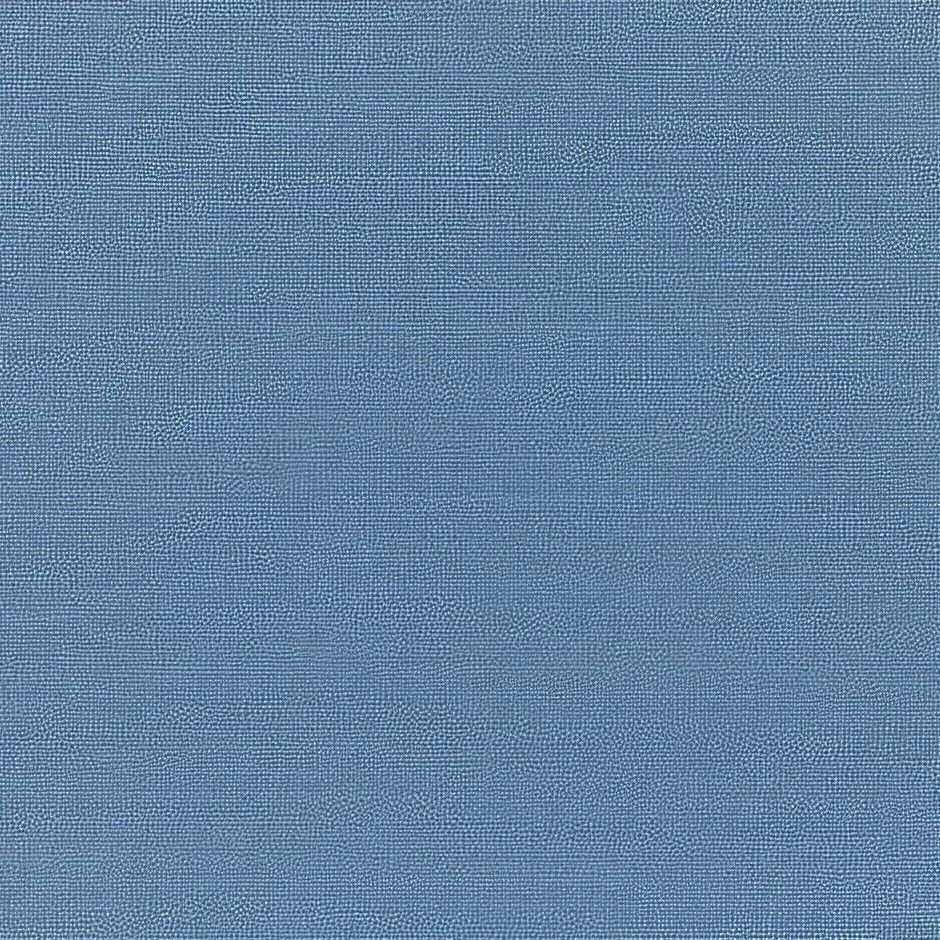 Sunbrella Canvas Sapphire Blue Indoor/Outdoor Curtain Panel - Outdoor Fabric Central